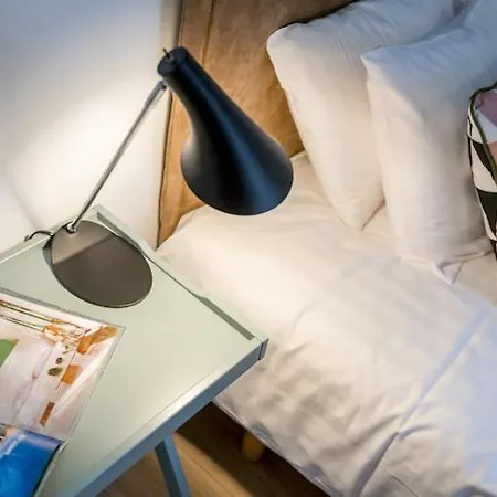 Smartflats - Brusselian Apartman