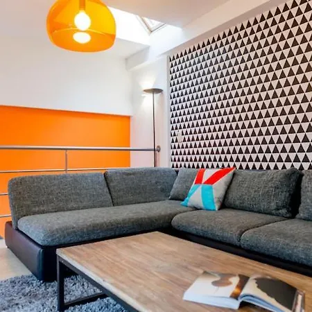 Smartflats - Brusselian * Bruxelles