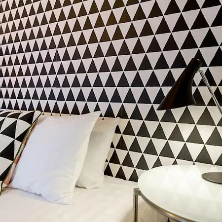Smartflats - Brusselian Apartman Brüsszel