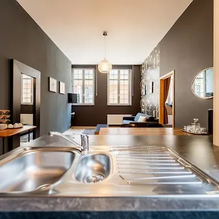 Smartflats - Brusselian Appartamento