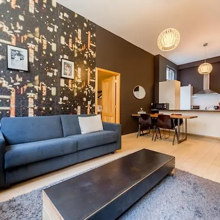 Appartamento Smartflats - Brusselian Bruxelles
