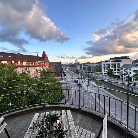 2 Bedroom In Center With Breathtaking View Брюссель