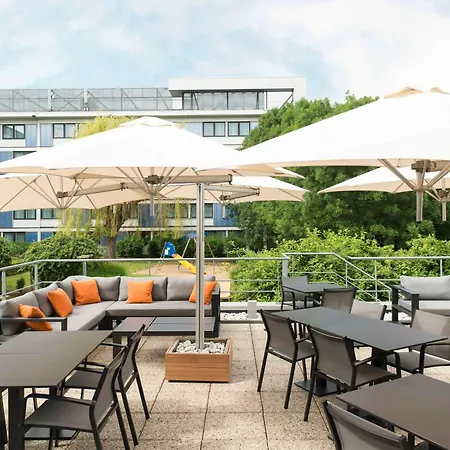 Novotel Brussels Airport Diegem