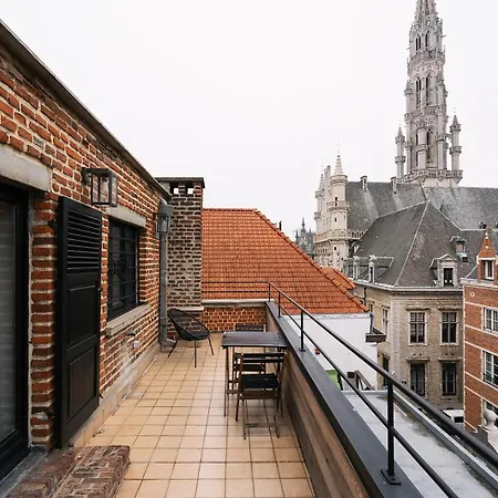 Smartflats - Grand-place I Apartment