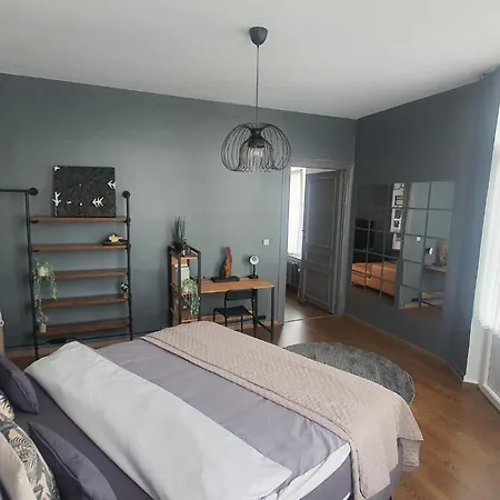 Ailes Center 1 Apartmán Brusel