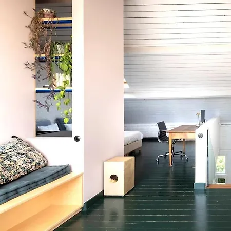 Apartment Garden House - 4 Bdrs Brussels