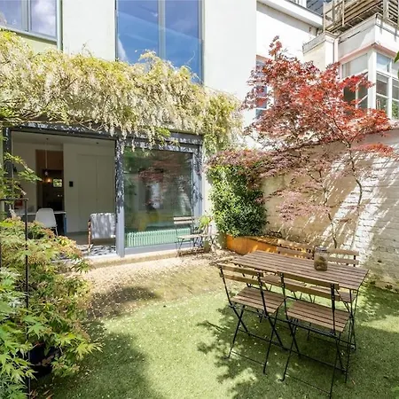 Apartment Garden House - 4 Bdrs *