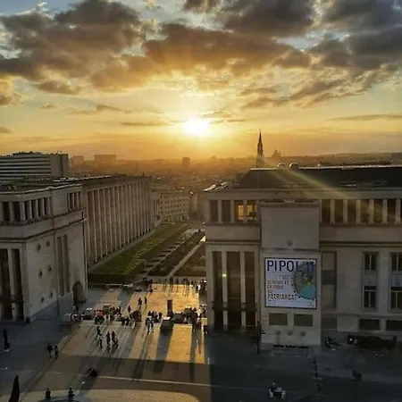 Panorama Mont Des Arts *