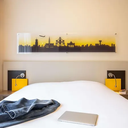 Ibis Styles Centre Stephanie 3* Bryssel