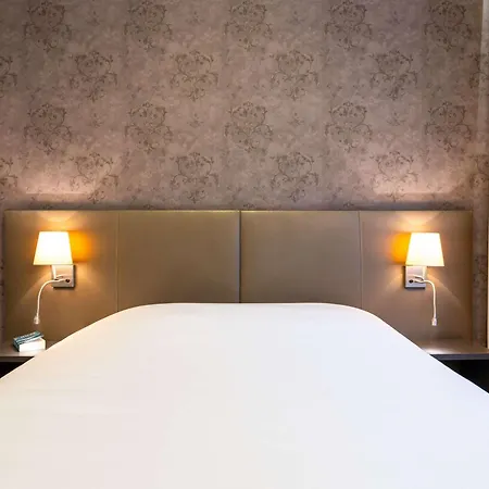 Ibis Styles Centre Stephanie Hotell