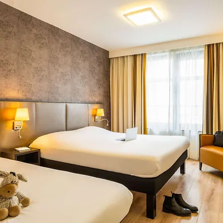 Ibis Styles Centre Stephanie 3* Bryssel