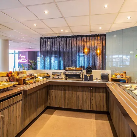 Hotell Ibis Styles Centre Stephanie
