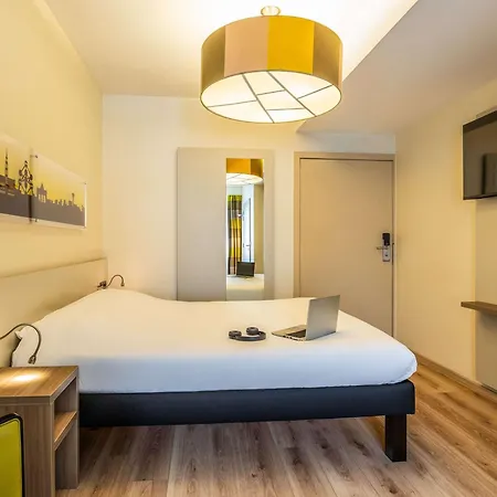 Hotell Ibis Styles Centre Stephanie Bryssel