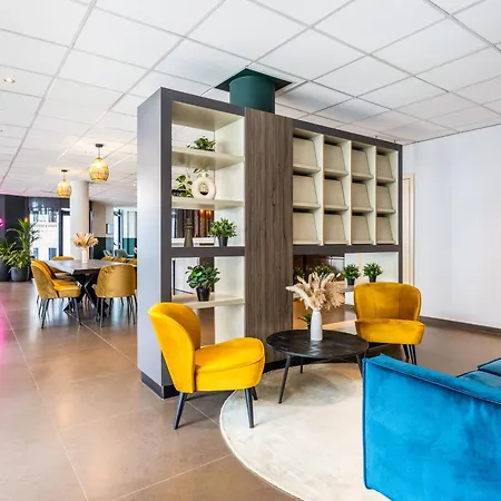 Ibis Styles Centre Stephanie Bryssel