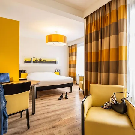 Ibis Styles Centre Stephanie 3* Bryssel