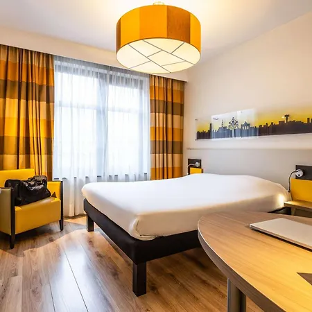 Ibis Styles Centre Stephanie Hotell