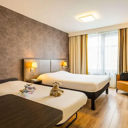 Ibis Styles Centre Stephanie Bryssel