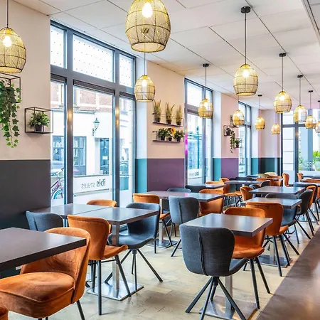 Ibis Styles Centre Stephanie