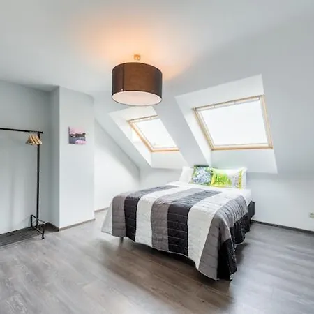Appartement Smartflats - Berlaymont