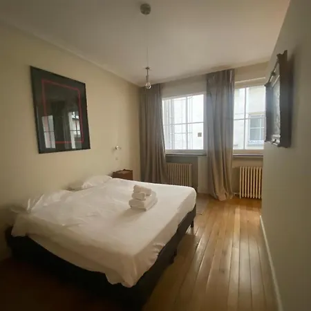 Apartment Smartflats - Collector Brüssel