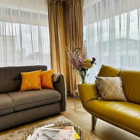 Urbanstay - Jacqmain Downtown * Bruxelas