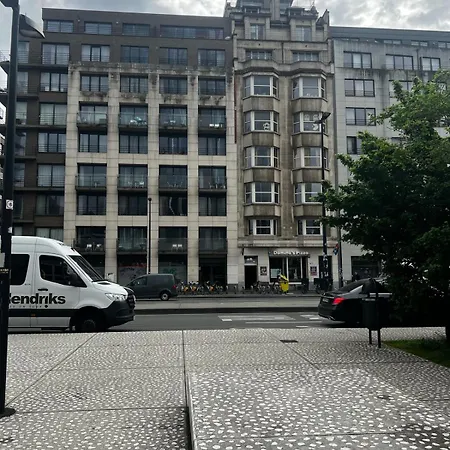 Apartment Jardin Botanique *