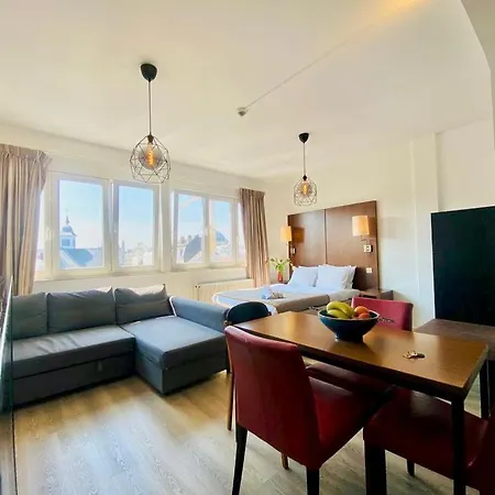 Διαμέρισμα Centerstay