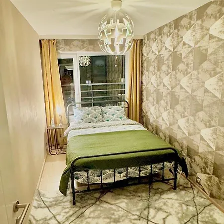 Διαμέρισμα Hearth Of Gateway *