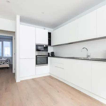 Sweett - De Brouckere Apartman *