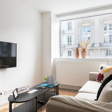 Sweett - De Brouckere