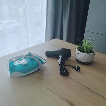Appartement Bright & Cozy In *