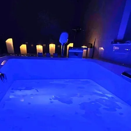Sublime Calme Cosy & Jacuzzi