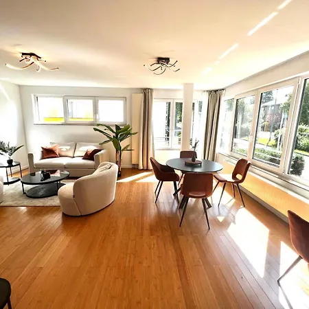 Appartement Wolu Brussel