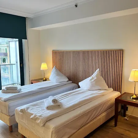 Apartmanhotel B-aparthotel Ambiorix 4*