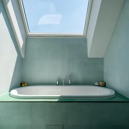 アパート Architect Garden House