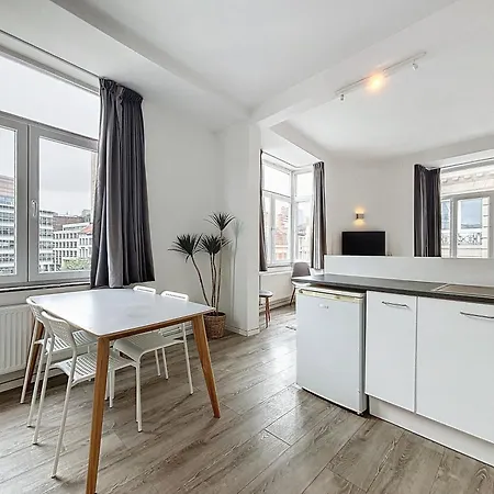 Grand Place Apartman Brüsszel