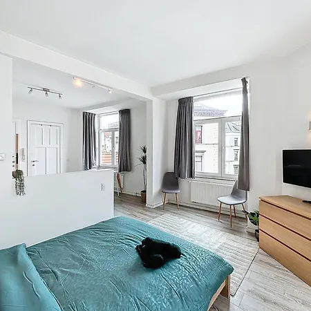 Grand Place Apartman Brüsszel