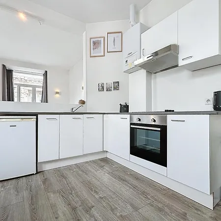 Apartman Grand Place Brüsszel
