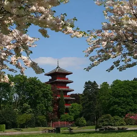 Tivoli 3* Bruselas