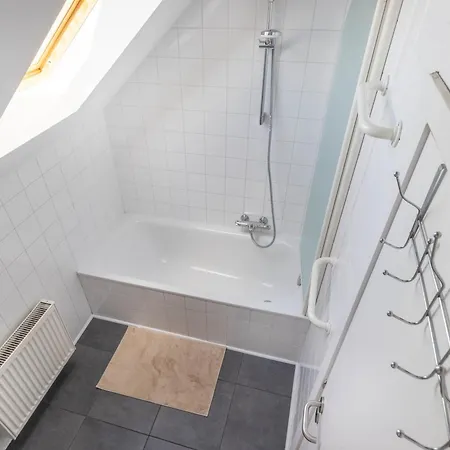 Apartment Grand Sapphire Cinquantenaire Brussels
