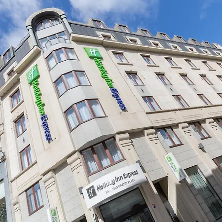 Express Brussels-grand-place By Ihg 3*