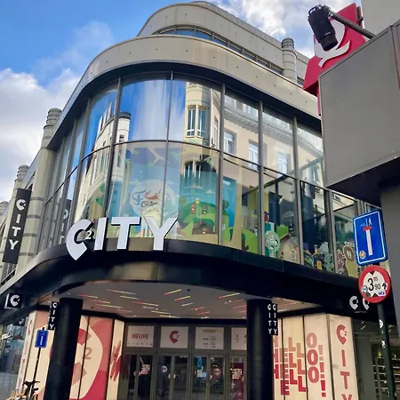 St Catherine - Sweet - Bxl - With View 브뤼셀