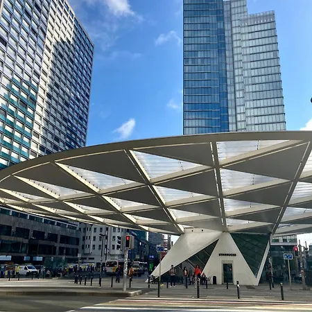 아파트 St Catherine - Sweet - Bxl - With View