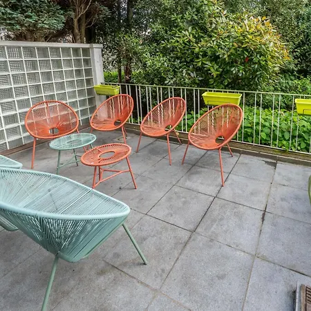 La Louve - Big Place & Garden - Parking Gratuit Villa