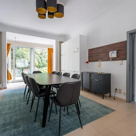 Villa La Louve - Big Place & Garden - Parking Gratuit