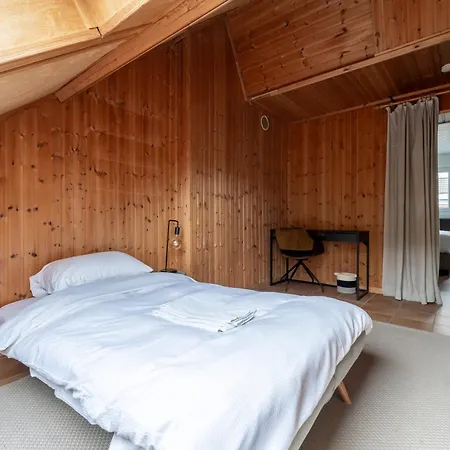 La Louve - Big Place & Garden - Parking Gratuit Villa Brussels