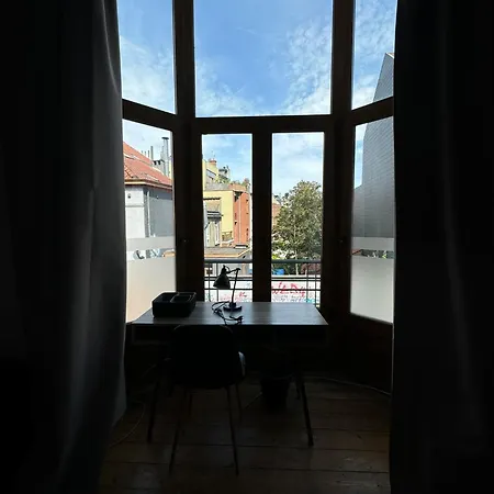 Cozy Ixelles * Brüsszel