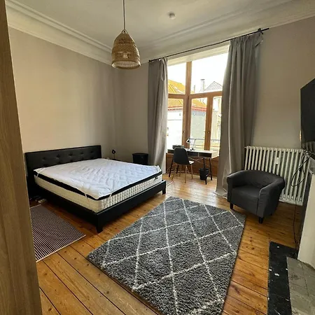 Cozy Ixelles