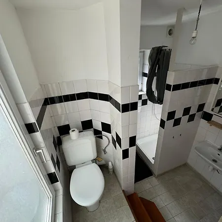 Cozy Ixelles Apartman Brüsszel