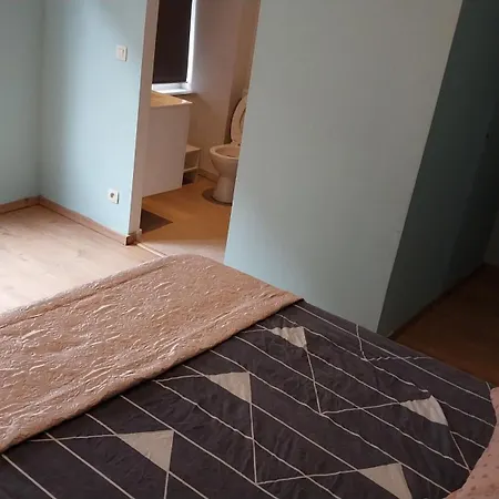 Maison Partagee Cle Rouge Séjour chez l'habitant Bruxelles